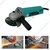 HI-MAX 100 mm Heavy Duty Angle Grinder 850W, 11000 RPM (IC-022)